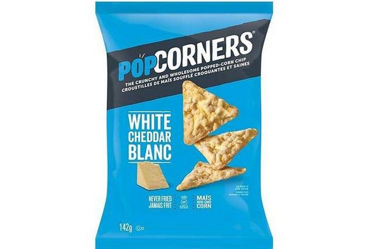 PopCorners White Cheddar Blanc (142 g)