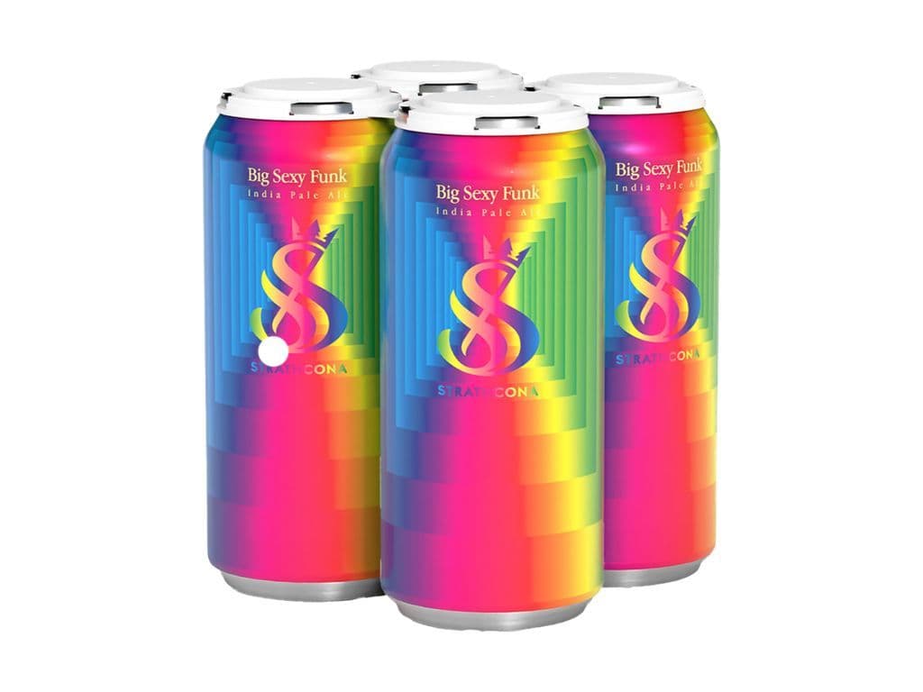 Strathcona - Big Sexy Funk IPA