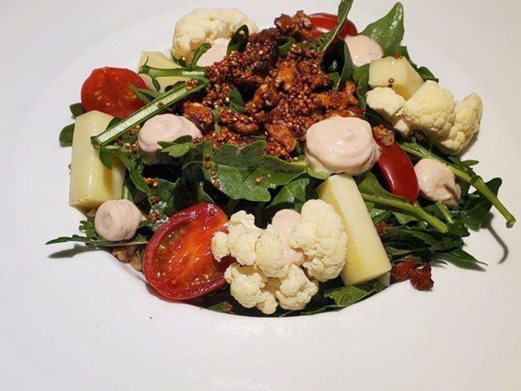 Farro Salad Bowl