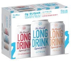 THE FINNISH LONG DRINK 12 PACK MIXER (12 x 355ML)