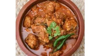 Kerala Chicken Curry