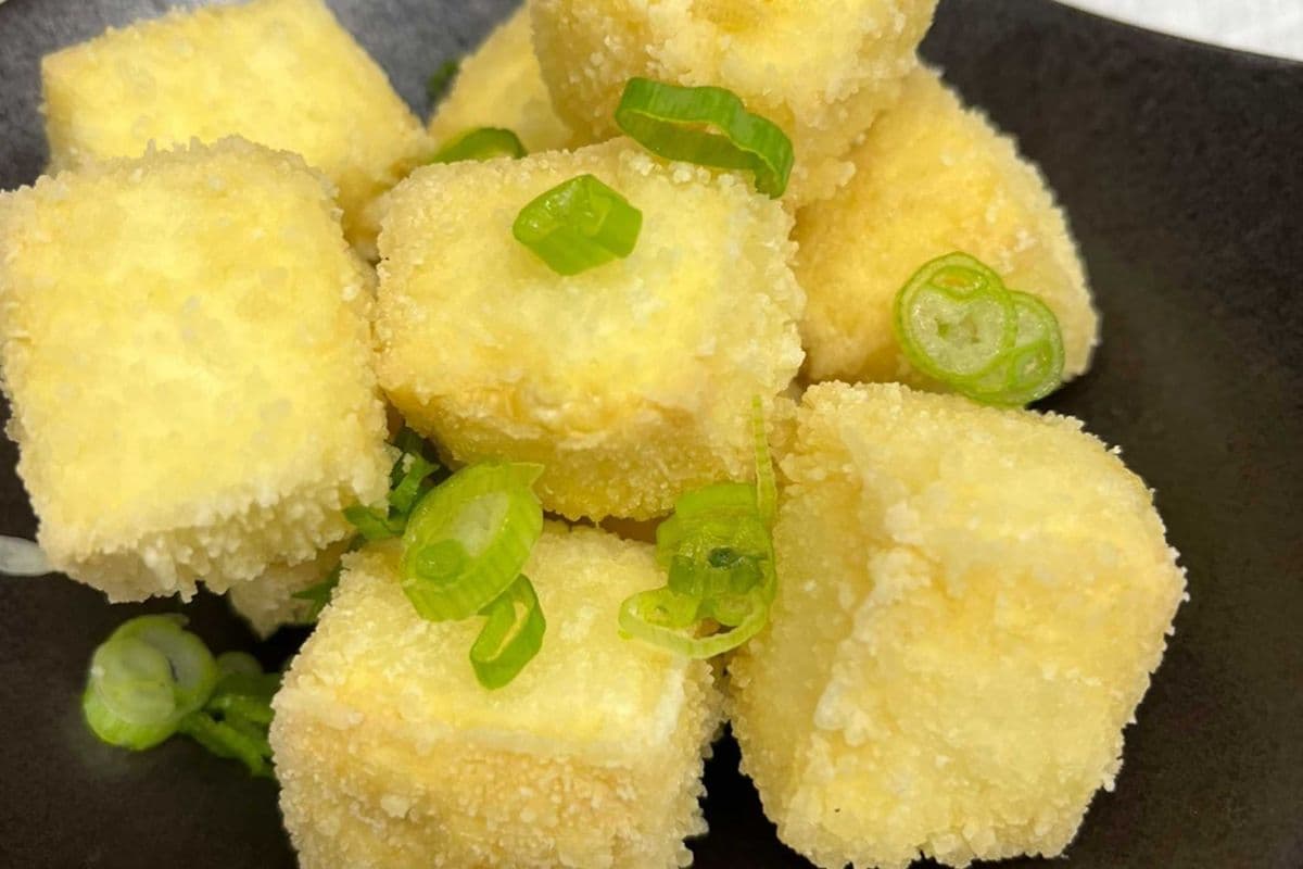 Agedashi Tofu