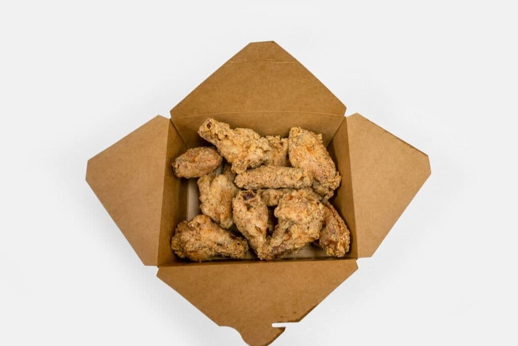 Wings (10 pcs)