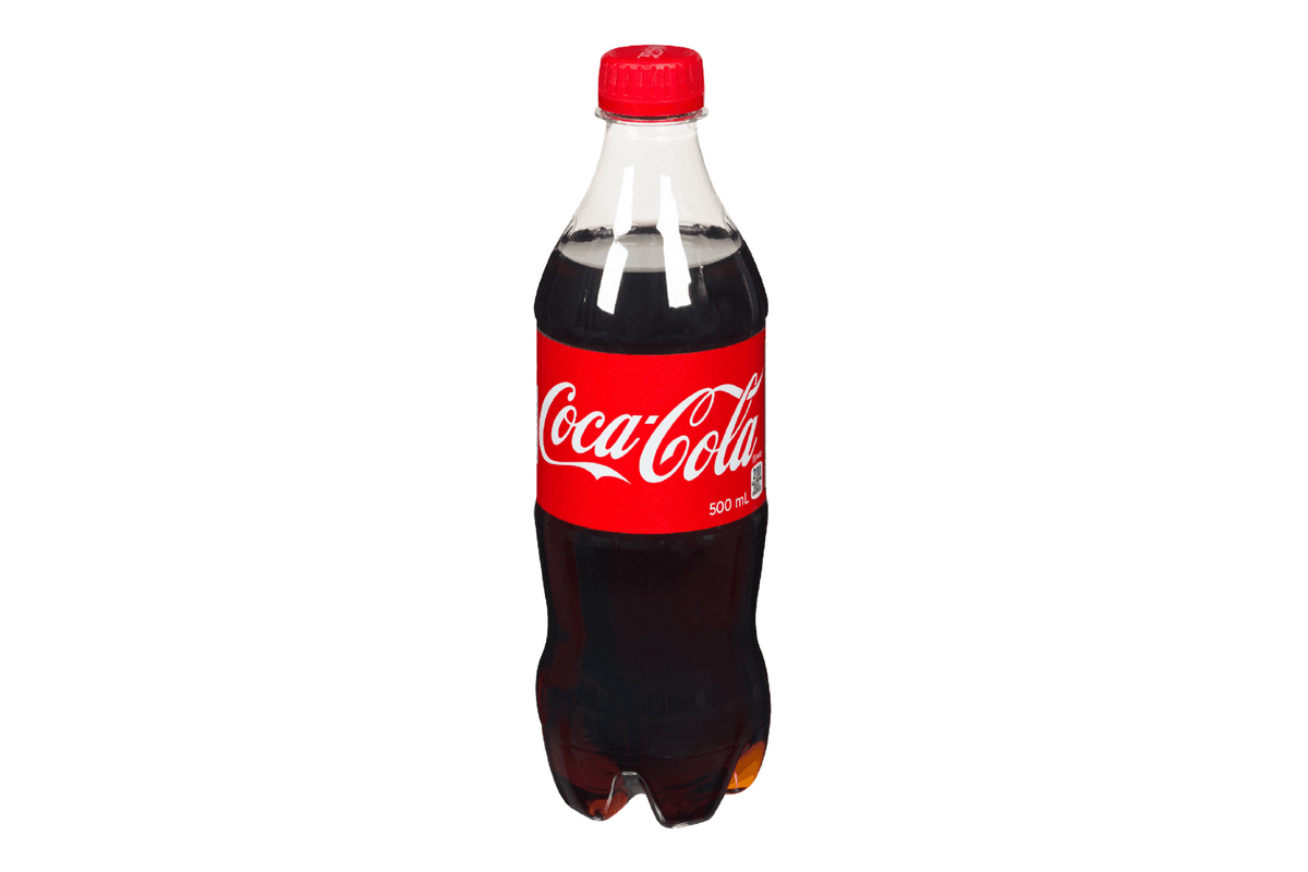 Coke Soft Drinks 500ml