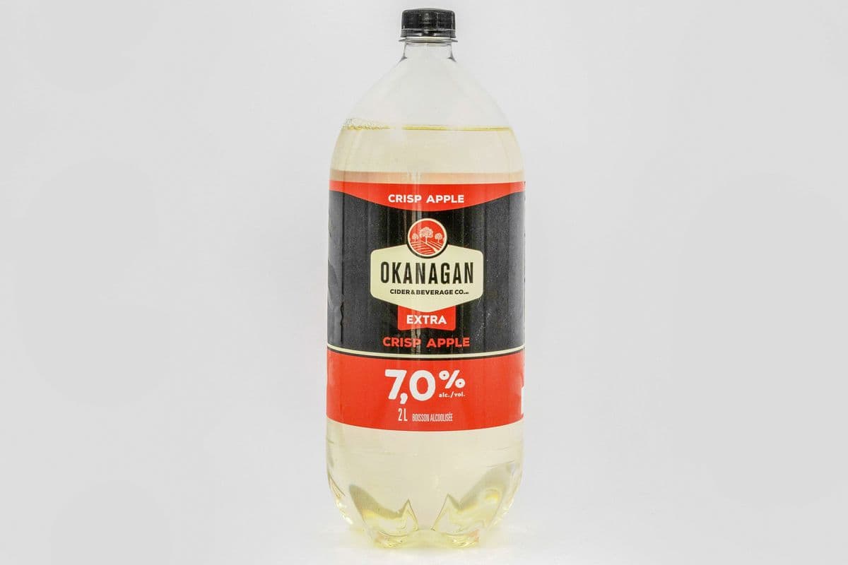 Okanagan Crisp Apple (1 x 2 L)