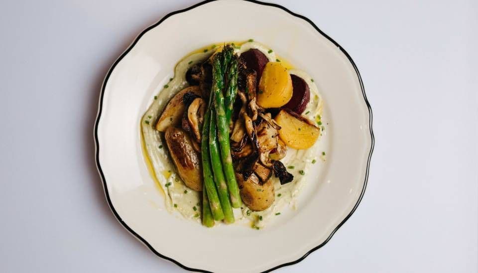 Roasted Veg