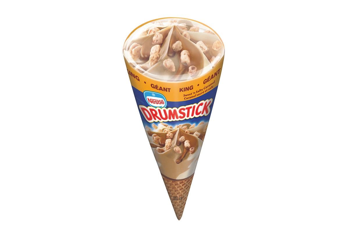 Drumstick Sweet and Salty