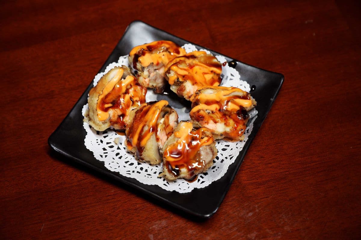Stuffed Mushroom