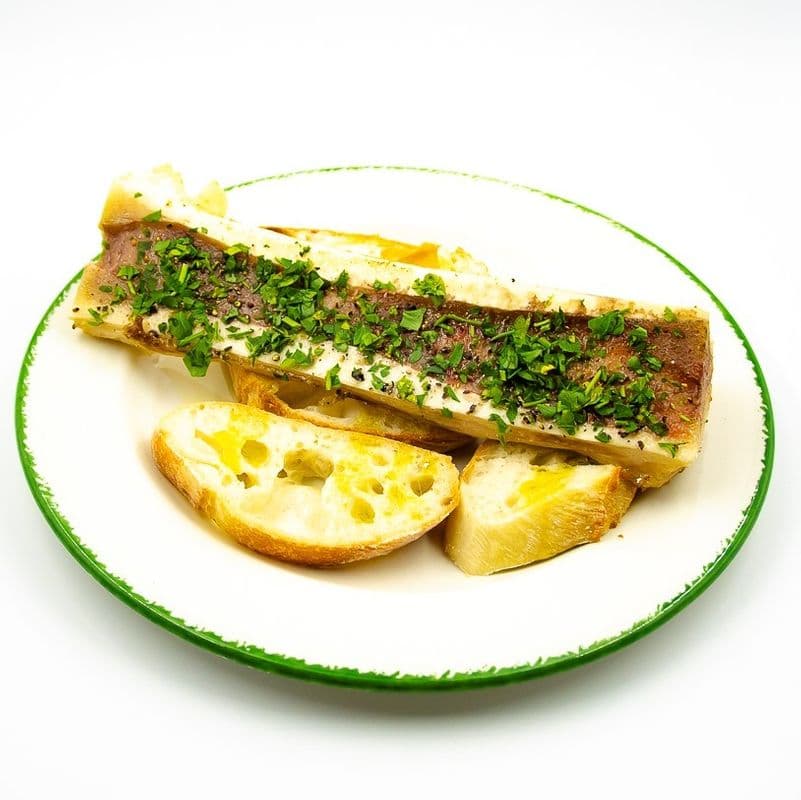 Roasted Bone Marrow