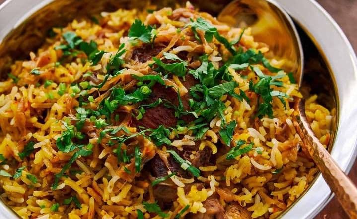 Poulet Biryani | Chicken Biryani