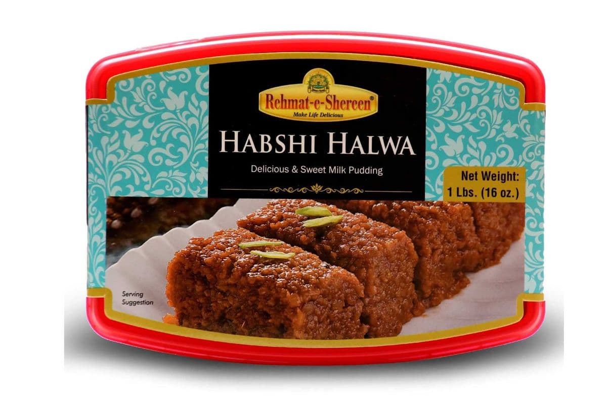 Rehmat-e-Shereen Habshi Halwa (1 lb)