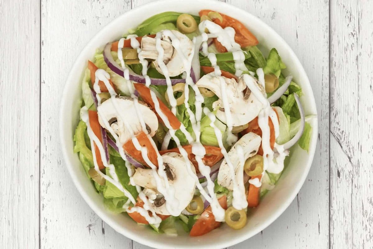 Salade du chef