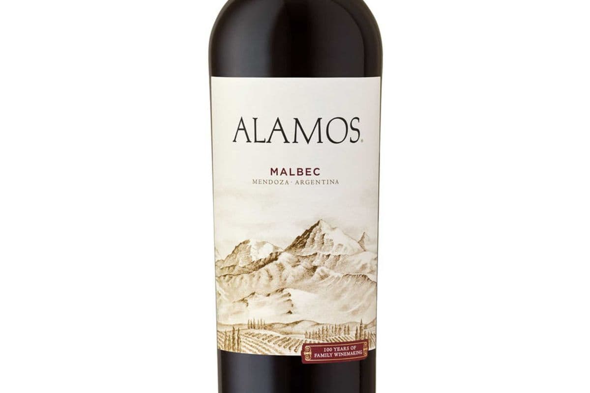 Alamos Malbec (1 x 750 ml)