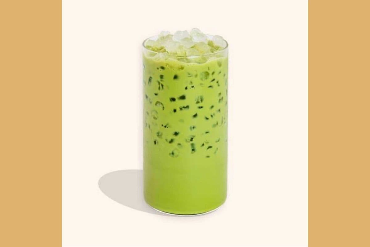 Matcha Latte