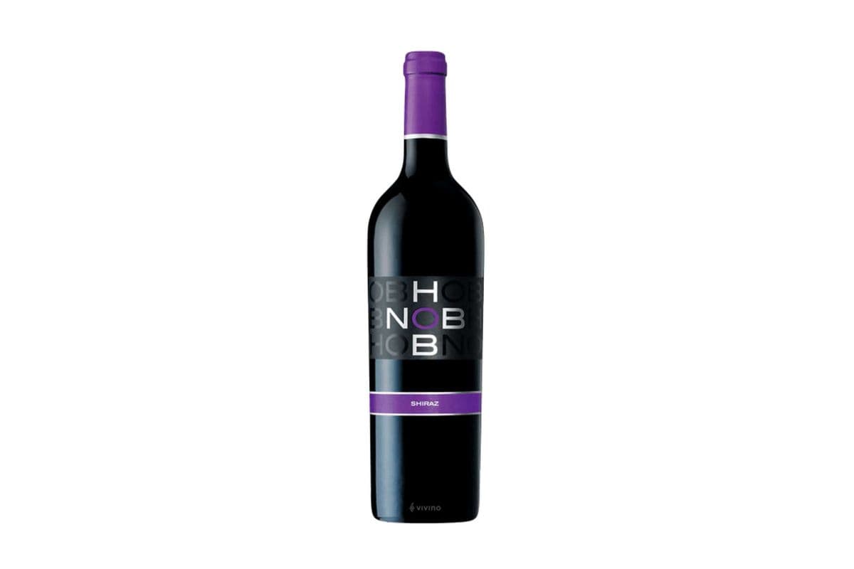 Hob Nob Shiraz (750 ml)
