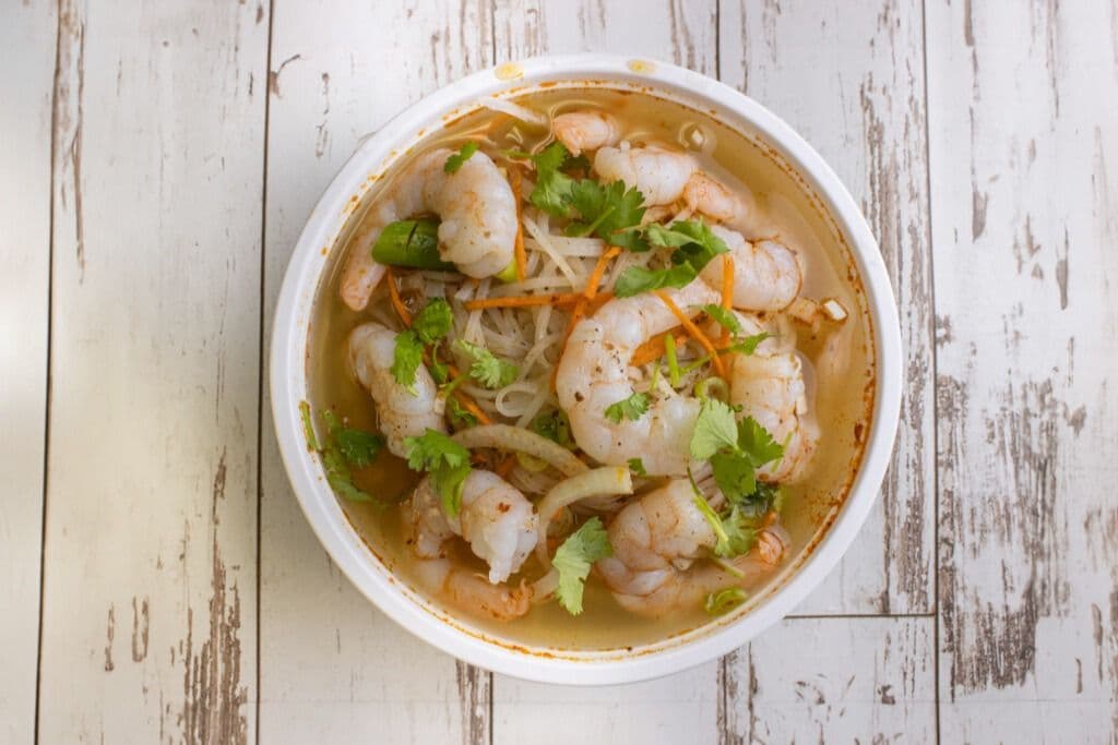 1. Noodle Soups