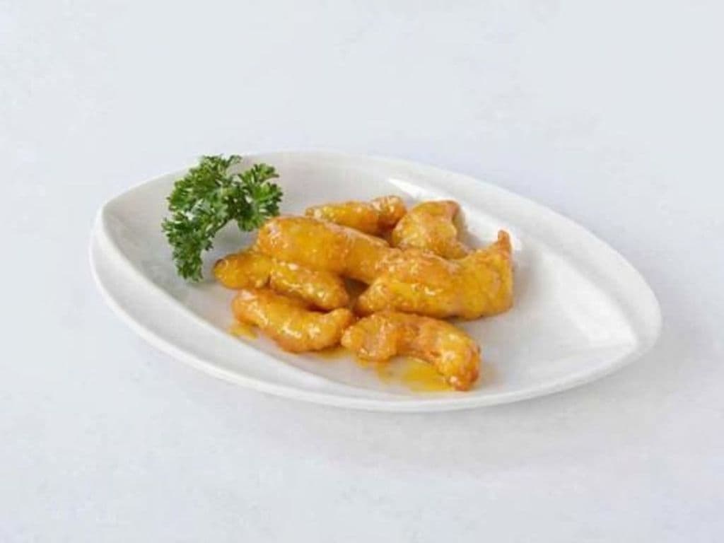 Mango Chicken