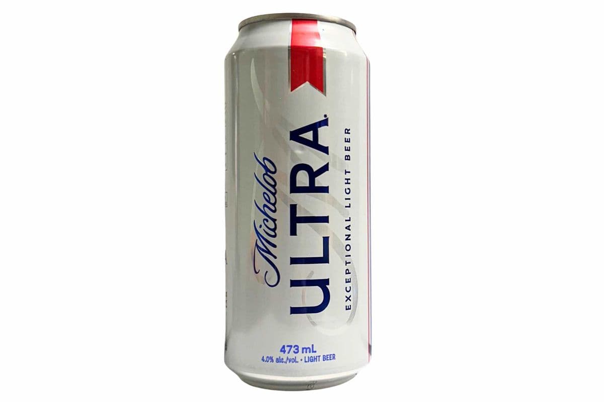 Michelob Ultra (1 x 473mL)