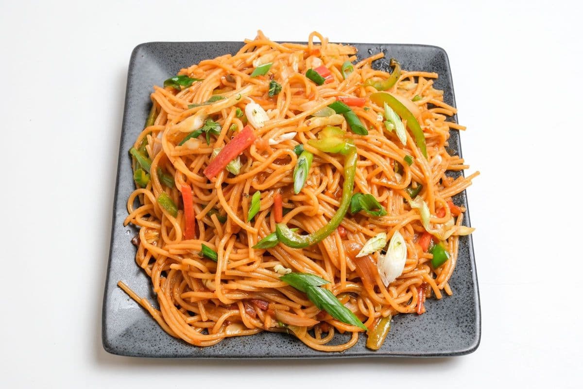 Veggie Noodles