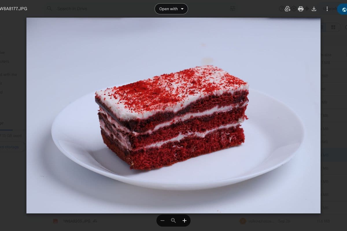 Red Velvet Cake