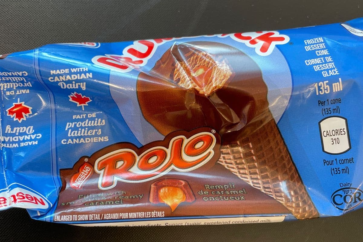 Drumstick Rolo (135ml)