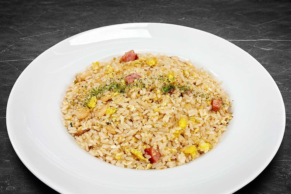 Mammoth Yaki Rice