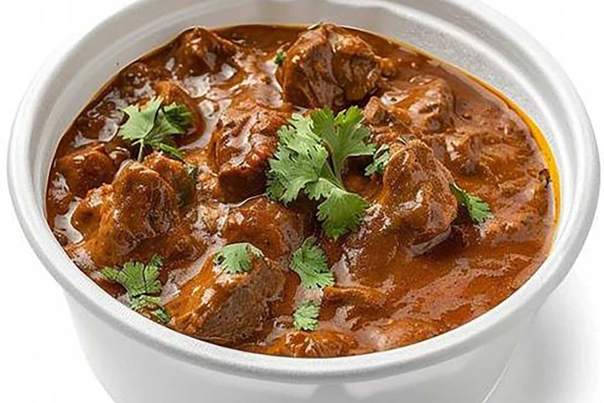 Beef Dhansak