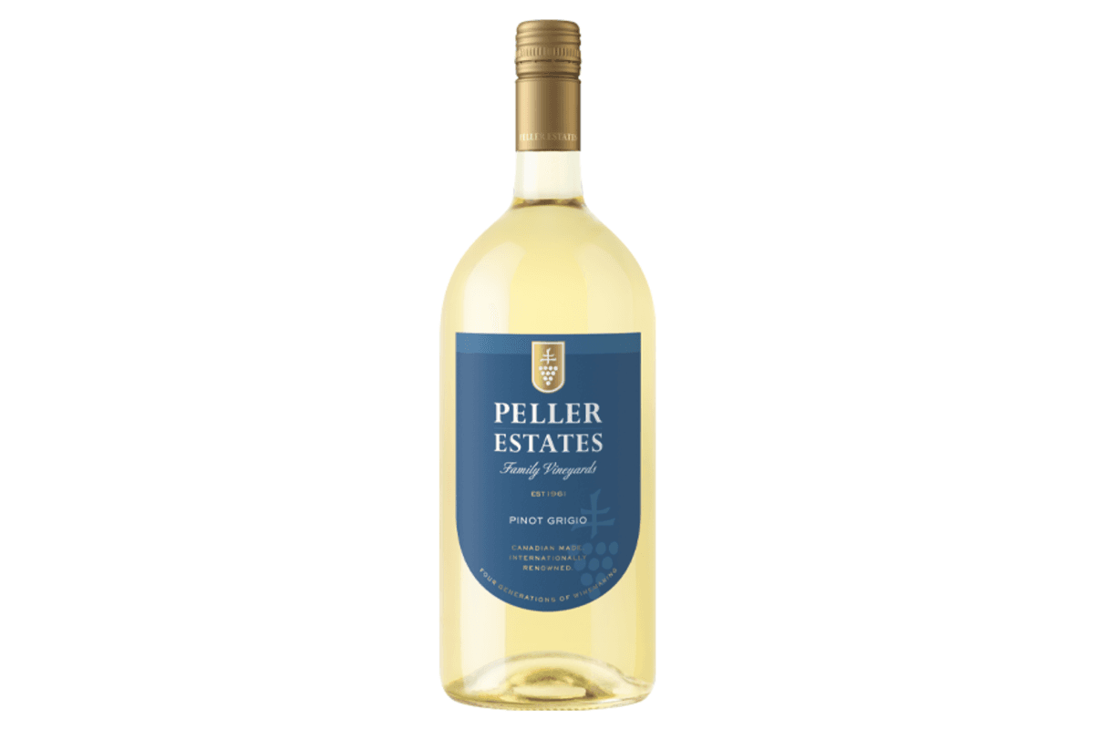 Peller Family Vineyards - Pinot Grigio (1 x 1.5L)