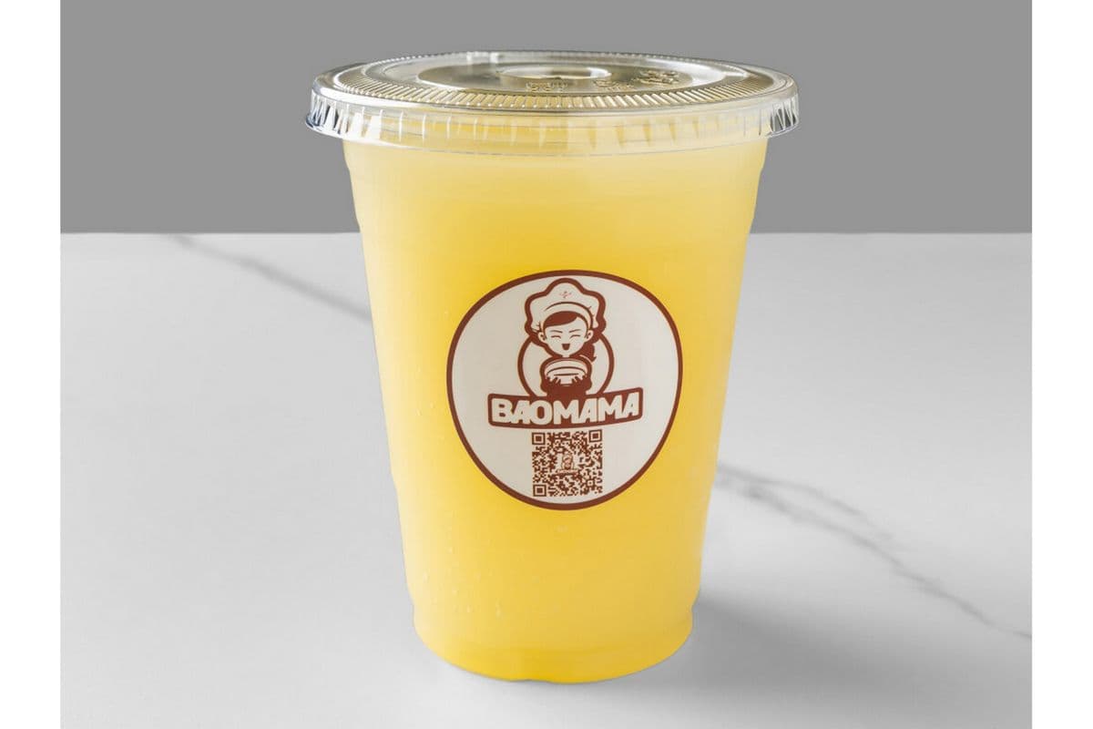 Honey Calamansi Slushie