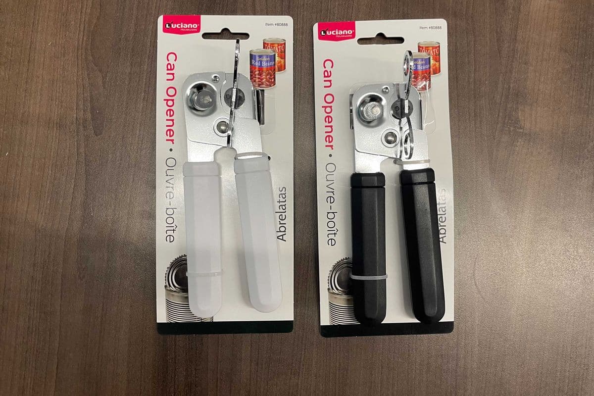 Can Opener 1pc