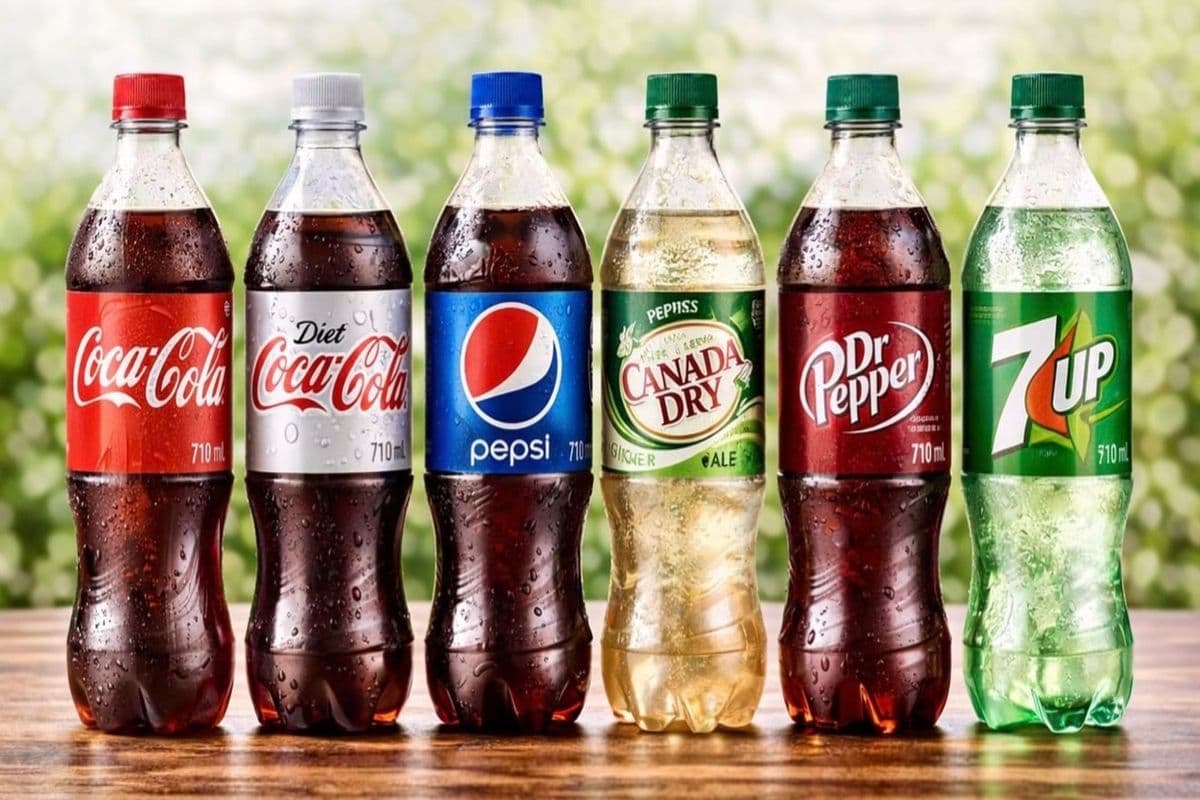 Bottled Pop (710ml)