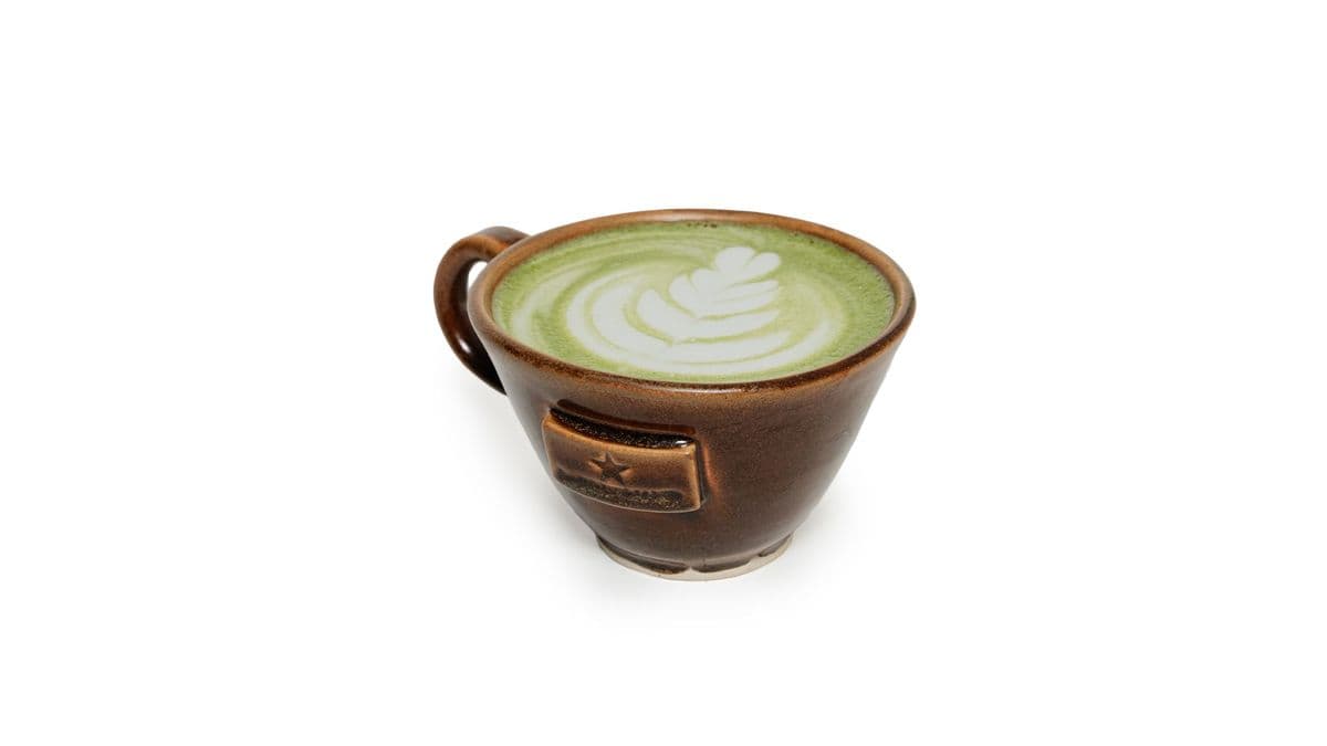 Matcha Latte