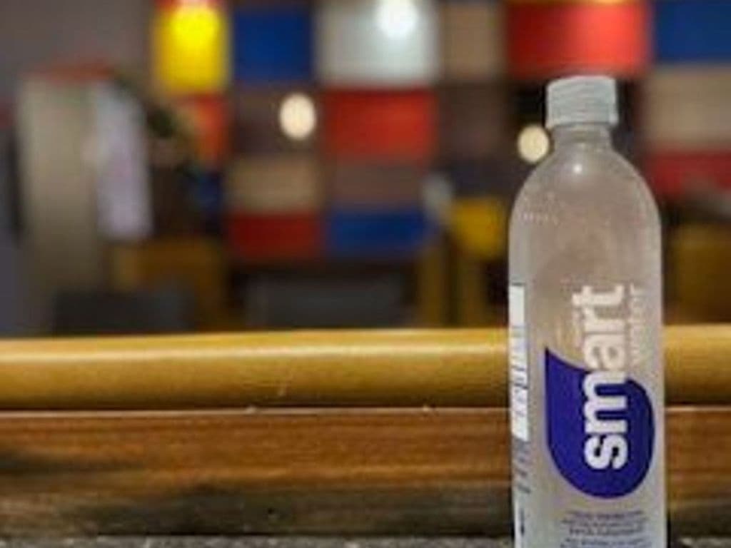 Smart water