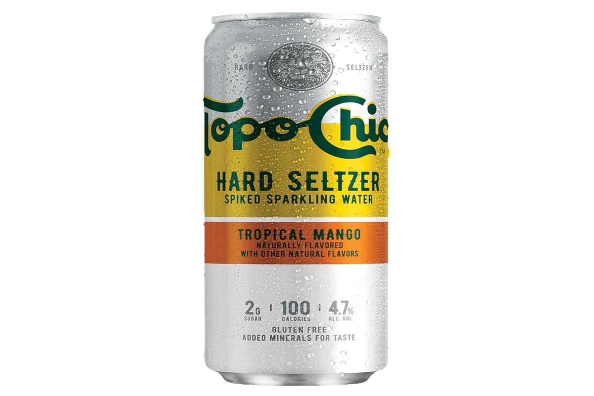 TOPO CHICO TROPICAL MANGO (1 x 473 ML)