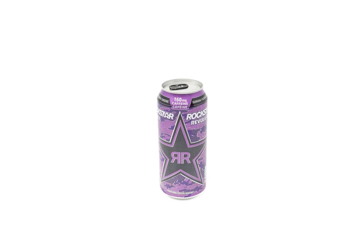 Rockstar Grape (473 ml)