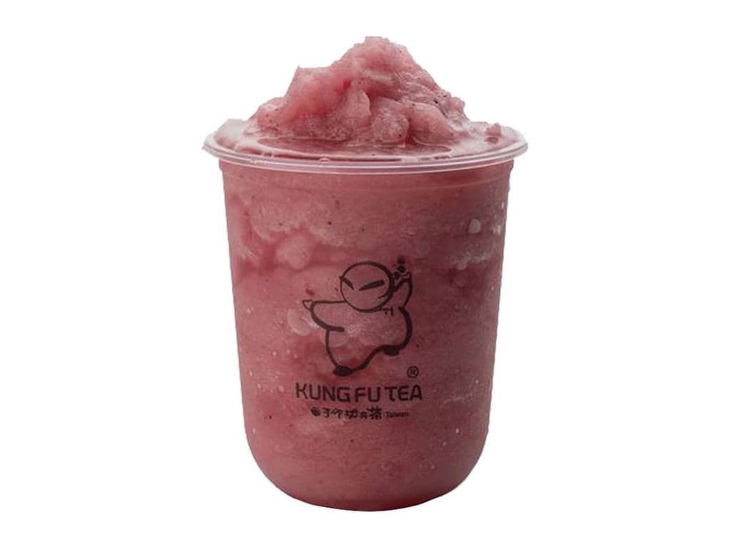 Cranberry Slush