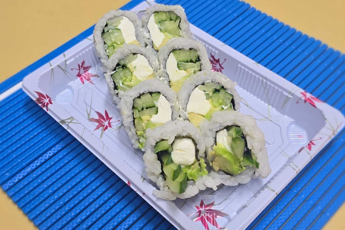 Cream Cheese Roll