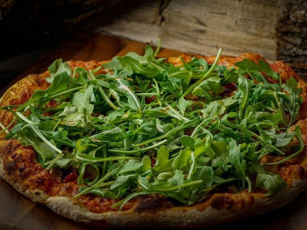 12" The Roma Pizza
