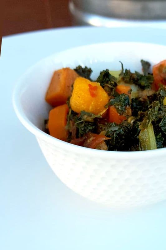 Beef Stew with Harvest Vegetables