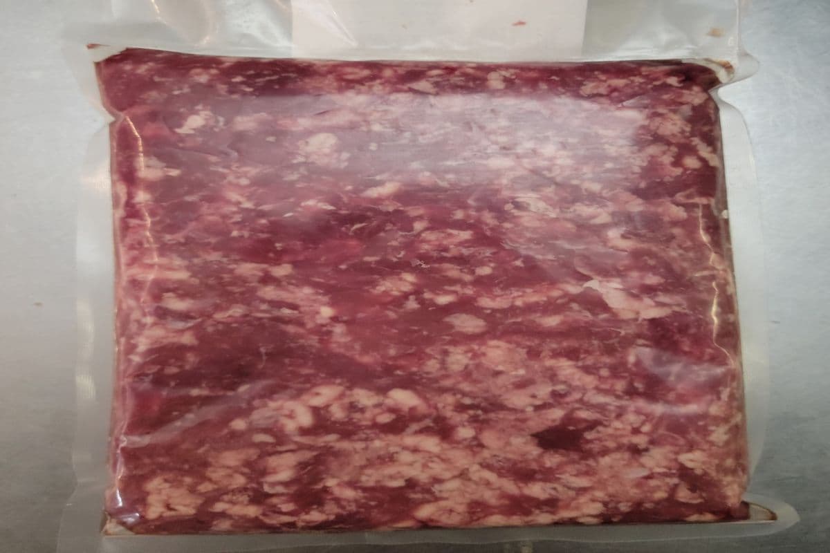 Ground Lamb (1-1.5lbs)