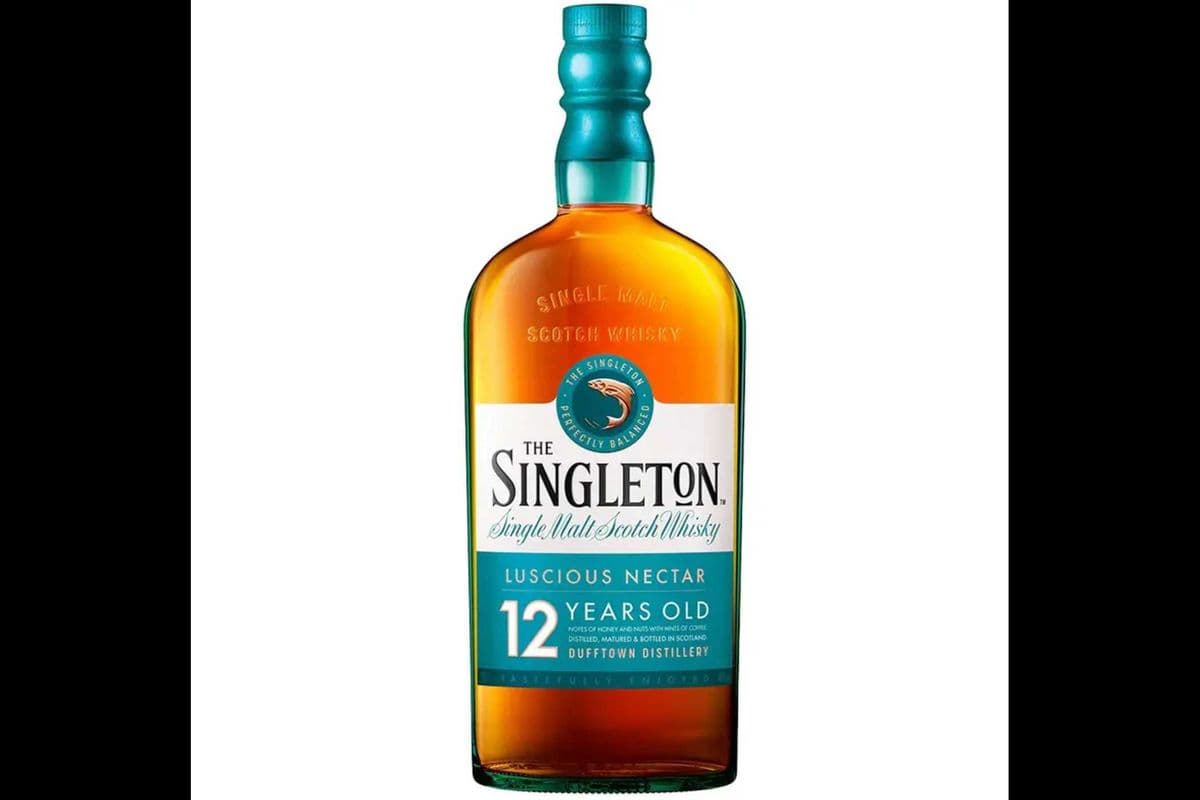 Singleton 12 Years (750 ml Bottle) (1 x 750ML)