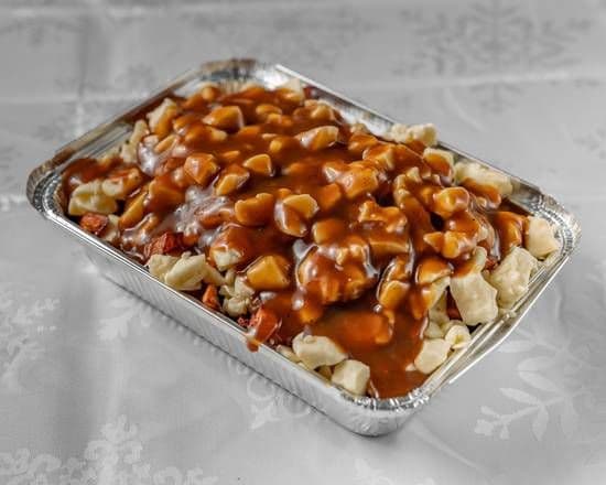 D1. 2 POUTINES 2 PEPSI. / D1. 2 POUTINES 2 PEPSI.
