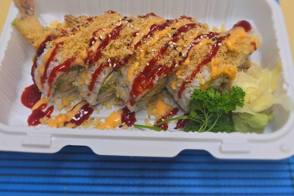 Crispy Roll