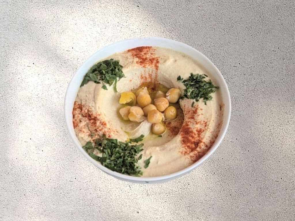 Hummus (OO)
