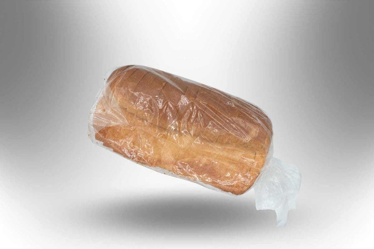 Lakeview Bakery White Bread (454g)