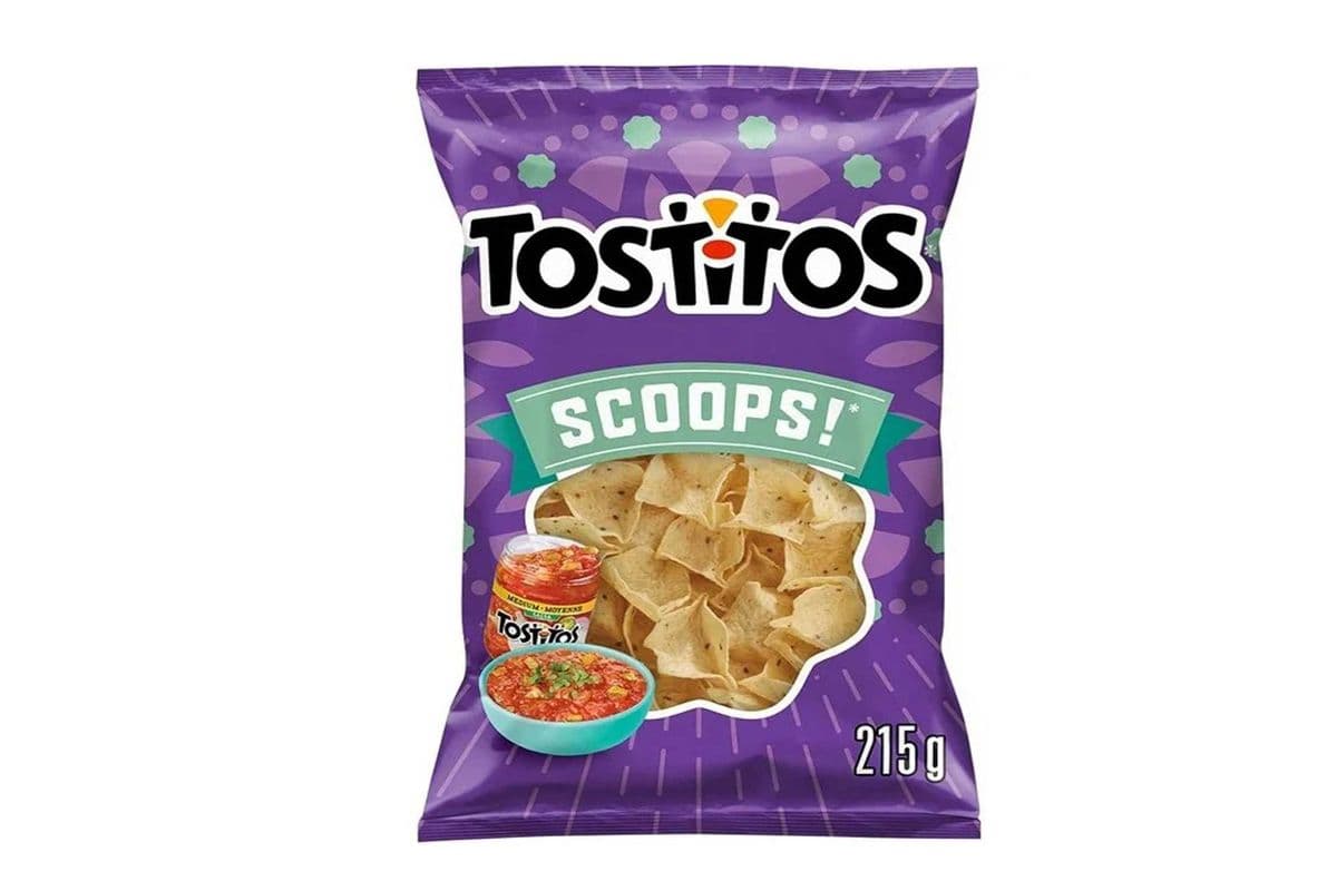 Tostitos Scoops (215 g)