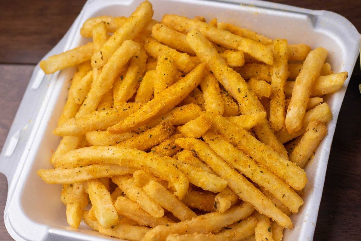 French Fries - Large