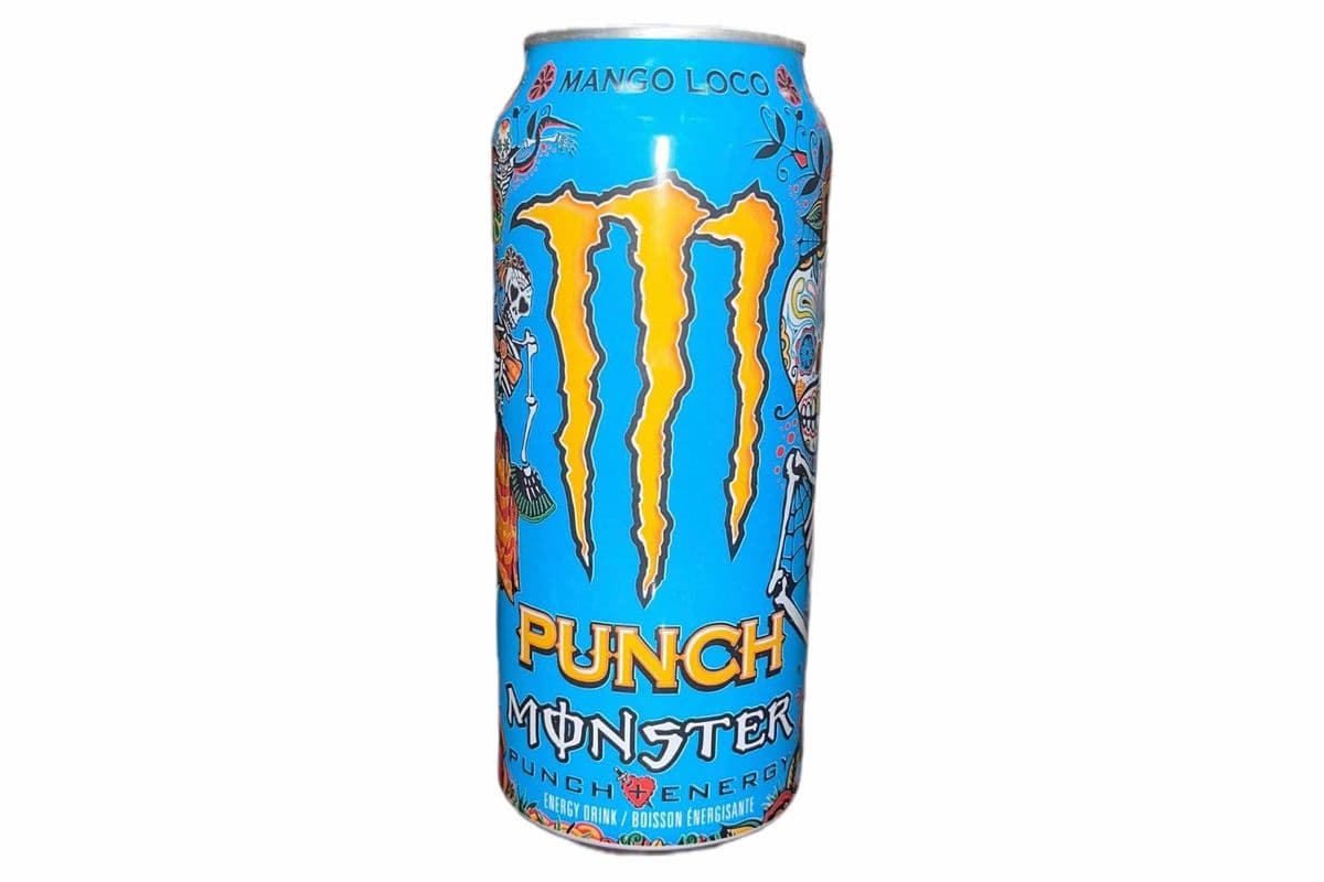 Monster Punch Mango Loco (473 ml)