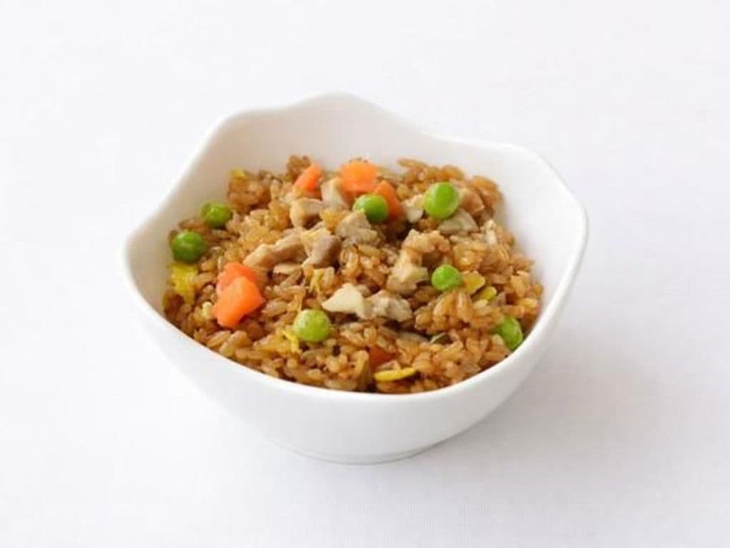 Chicken Fried Rice