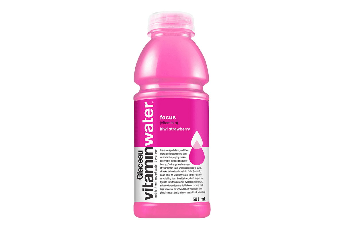 Glaceau Vitamin Water Focus / Vitamin Water Focus (591 ml)